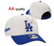 Los Angeles Dodgers 2025 Stitched Snapback Hats 039 Cheap Wholesale