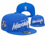 Dallas Mavericks 2025 Stitched Snapback Hats 024 Cheap Wholesale