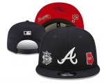Cheap Atlanta Braves 2024 Stitched Snapback Hats