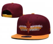 Arizona State Sun Devils Stitched Snapback Hats Cheap Wholesale