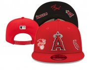 Cheap Los Angeles Angels 2025 Stitched Snapback Hats 02