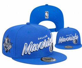 Dallas Mavericks 2025 Stitched Snapback Hats 024 Cheap Wholesale