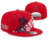 Cheap Los Angeles Angels 2025 Stitched Snapback Hats 026