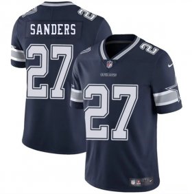 Men\'s Dallas Cowboys #27 Miles Sanders Navy 2025 Vapor Untouchable Limited Football Stitched Jersey Cheap