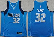 Youth Dallas Mavericks #32 Cooper Flagg Blue 2025 Icon Edition Stitched Basketball Jersey Cheap Wholesale