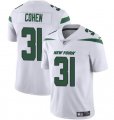 Cheap Men's New York Jets #31 Tarik Cohen White Vapor Untouchable Limited Football Stitched Jersey