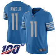 Wholesale Cheap Nike Lions #21 Tracy Walker White Men's Stitched NFL Vapor Untouchable Elite Jersey