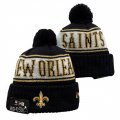Cheap New Orleans Saints 2025 Knit Hats 5