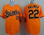 Wholesale Cheap Orioles #22 Jim Palmer Orange Cool Base Stitched MLB Jersey
