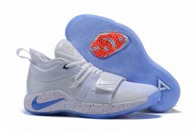 Wholesale Cheap Nike PG 2.5 Women White Lighting