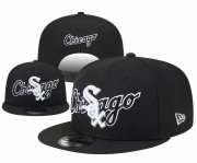 Chicago White Sox 2025 Stitched Snapback Hats 042 Cheap Wholesale
