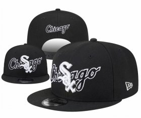 Chicago White Sox 2025 Stitched Snapback Hats 042 Cheap Wholesale