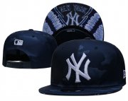 Cheap New York Yankees 2025 Stitched Snapback Hats 018