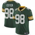 Men's Green Bay Packers #98 James Ester Green 2025 Vapor Untouchable Limited Football Stitched Jersey Cheap