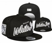 Cheap Chicago White Sox 2025 Stitched Snapback Hats 038