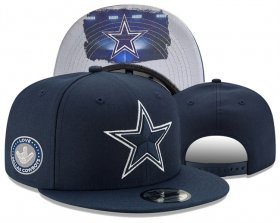Cheap Dallas Cowboys 2025 Stitched Snapback Hats 3