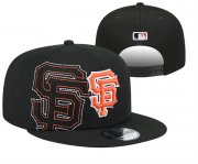 San Francisco Giants 2025 Stitched Snapback Hats 043 Cheap Wholesale