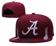 Alabama Crimson Tide Stitched Snapback Hats2 Cheap Wholesale