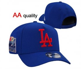 Los Angeles Dodgers 2025 Stitched Snapback Hats 044 Cheap Wholesale