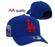 Los Angeles Dodgers 2025 Stitched Snapback Hats 027 Cheap Wholesale