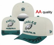 Philadelphia Eagles 2025 Stitched Snapback Hats 162 Cheap Wholesale