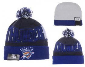 Wholesale Cheap Oklahoma City Thunder Beanies YD001