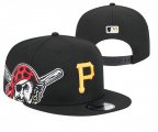 Pittsburgh Pirates 2025 Stitched Snapback Hats 0046 Cheap Wholesale