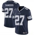 Men's Dallas Cowboys #27 Miles Sanders Navy 2025 Vapor Untouchable Limited Football Stitched Jersey Cheap