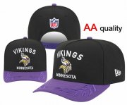 Minnesota Vikings 2025 Stitched Snapback Hats 022 Cheap Wholesale