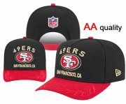 San Francisco 49ers 2025 Stitched Snapback Hats 044 Cheap Wholesale