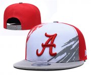Alabama Crimson Tide Team Logo Adjustable Hat 1 Cheap Wholesale