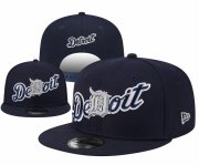 Detroit Tigers 2025 Stitched Snapback Hats 029 Cheap Wholesale