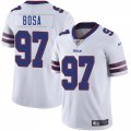 Men's Buffalo Bills #97 Joey Bosa White 2025 Vapor Untouchable Limited Football Stitched Jersey Cheap