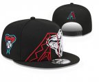 Cheap Arizona Diamondbacks 2025 Stitched Snapback Hats 037