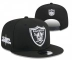 Cheap Las Vegas Raiders 2025 Stitched Snapback Hats 008
