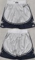 Cheap Men's Orlando Magic Silver 2025 City Edition Shorts(Run Small)