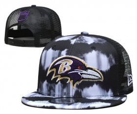 Cheap Baltimore Ravens 2025 Stitched Snapback Hats