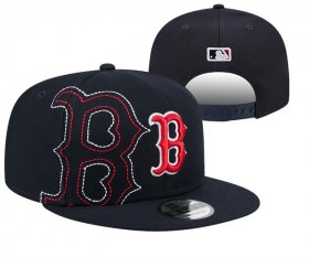 Boston Red Sox 2025 Stitched Snapback Hats 064 Cheap Wholesale