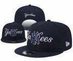 New York Yankees 2025 Stitched Snapback Hats 023 Cheap Wholesale