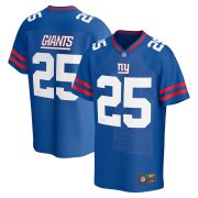 New York Giants NFL Core Foundation Jersey - Mens Cheap