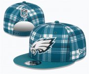 Cheap Philadelphia Eagles 2025 Stitched Snapback Hats 5
