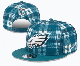 Cheap Philadelphia Eagles 2025 Stitched Snapback Hats 5