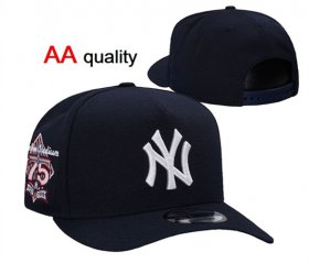 New York Yankees 2025 Stitched Snapback Hats 025 Cheap Wholesale