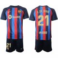 Cheap Barcelona Men Soccer Jerseys 051