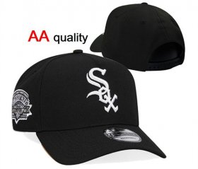 Chicago White Sox 2025 Stitched Snapback Hats 04 Cheap Wholesale