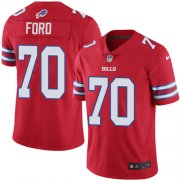 Wholesale Cheap Nike Bills #15 John Brown Camo Men's Stitched NFL Limited 2018 Salute To Service Jersey