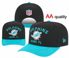 Miami Dolphins 2025 Stitched Snapback Hats 133 Cheap Wholesale