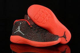 Wholesale Cheap Air Jordan Ultra Fly Shoes Red/Grey-Black