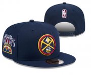 Denver Nuggets 2025 Stitched Snapback Hats 027 Cheap Wholesale