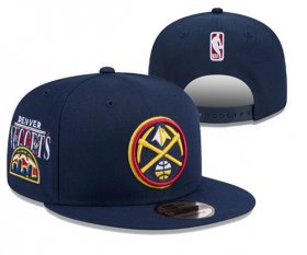 Denver Nuggets 2025 Stitched Snapback Hats 027 Cheap Wholesale